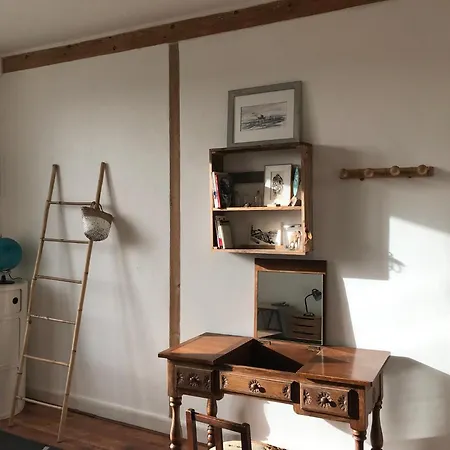 Couette-café Chambre Double Chez Catherine Et Jean-luc En Bretagne