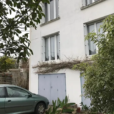 Chambre Double Chez Catherine Et Jean-luc En Bretagne Couette-café Audierne