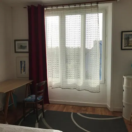 Bed & Breakfast Chambre Double Chez Catherine Et Jean-luc En Bretagne Audierne
