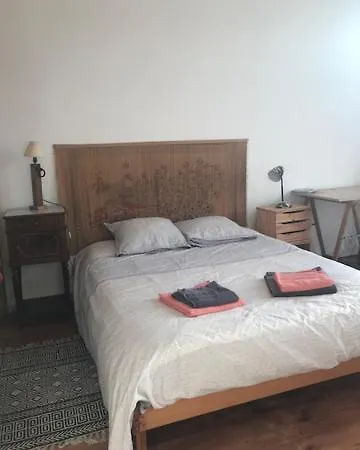Chambre Double Chez Catherine Et Jean-luc En Bretagne Bed & Breakfast